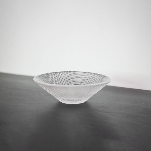 Cuenco de cristal